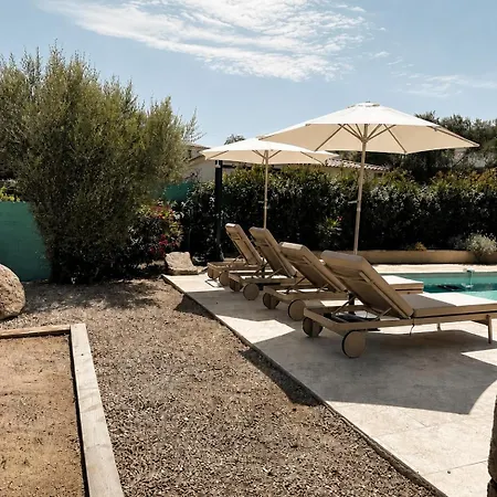 Sheepfold For 4 People Near Pinarello Villa *